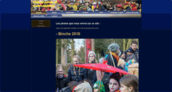 Desktop Screenshot of carnaval.labbez.fr