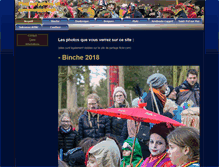 Tablet Screenshot of carnaval.labbez.fr